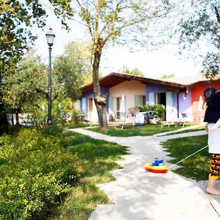 Appartamenti Il Ruscello Manerba del Garda Buitenkant foto