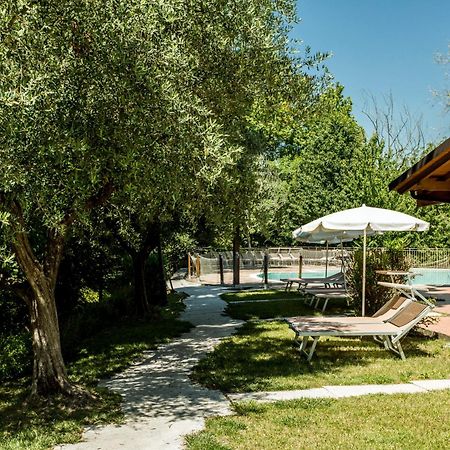 Appartamenti Il Ruscello Manerba del Garda Buitenkant foto