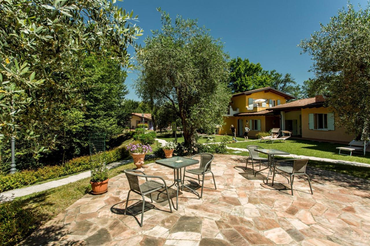 Appartamenti Il Ruscello Manerba del Garda Buitenkant foto