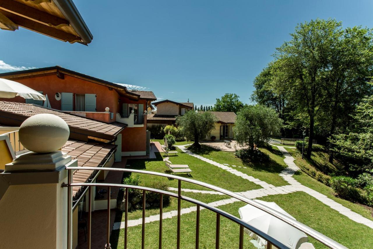 Appartamenti Il Ruscello Manerba del Garda Buitenkant foto