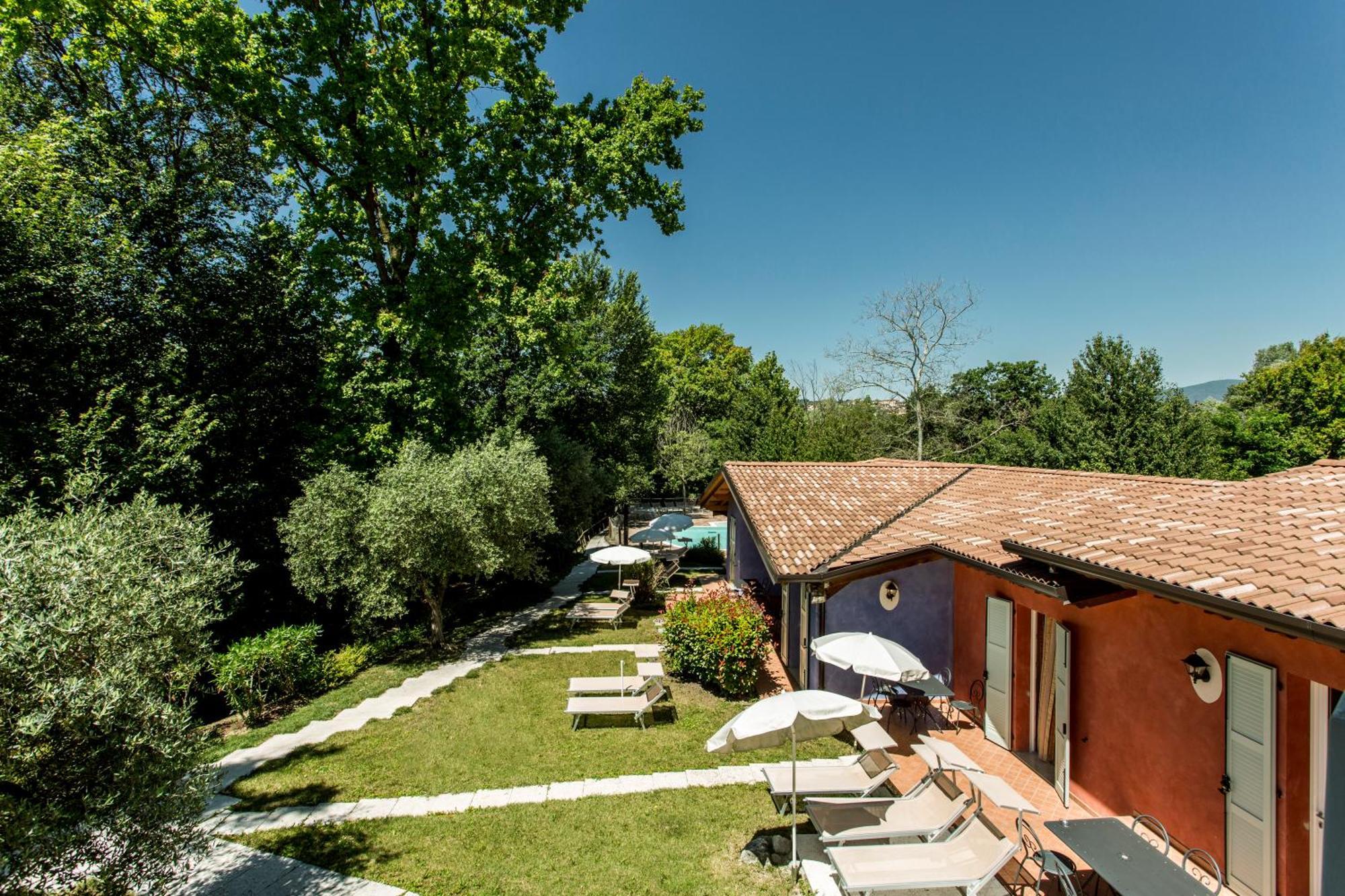 Appartamenti Il Ruscello Manerba del Garda Buitenkant foto