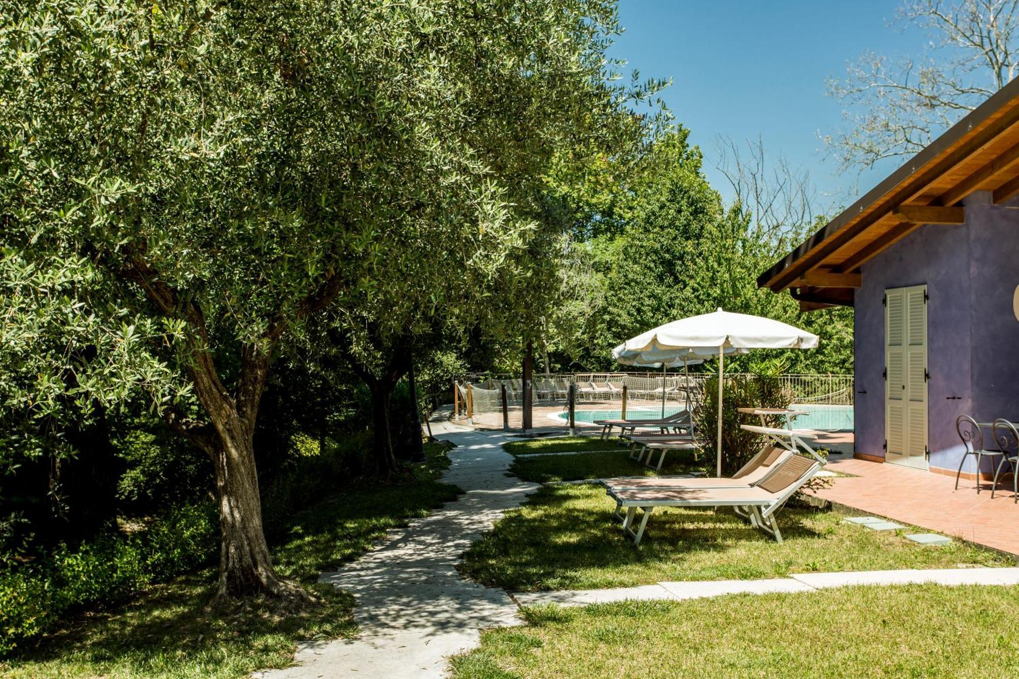 Appartamenti Il Ruscello Manerba del Garda Buitenkant foto